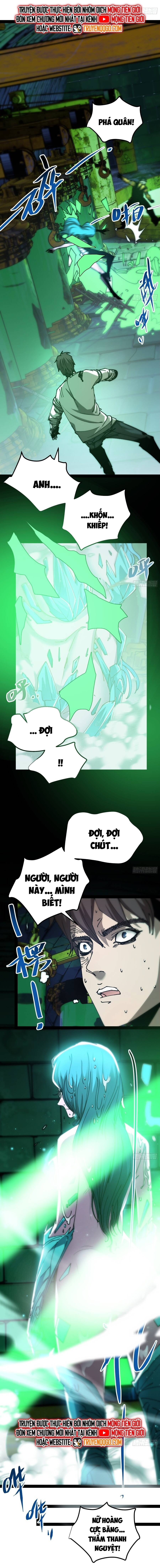 Tôi Trọng Sinh Thành Bạo Quân Ngày Tận Thế: Chapter 9