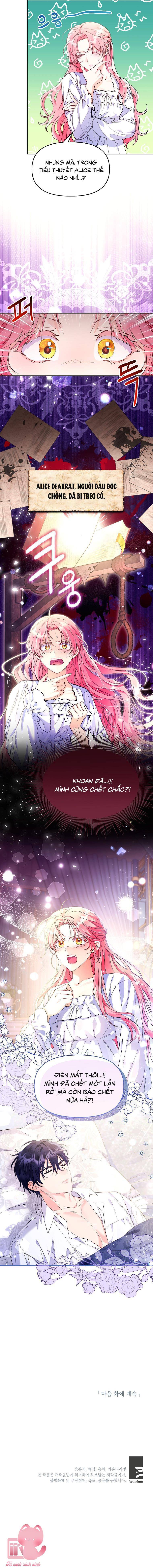 Tôi Tưởng Đó Là Người Chồng Đoản Mệnh Của Mình: Chapter 1