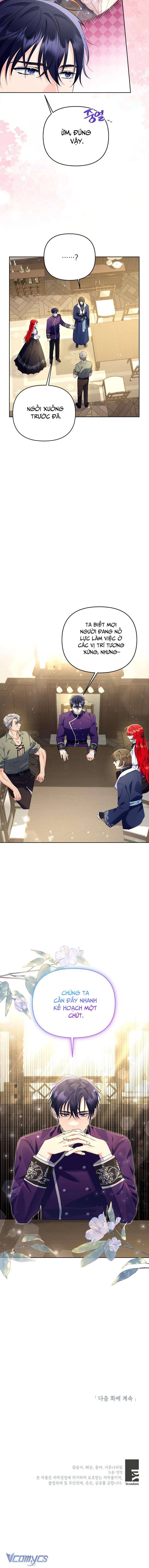 Tôi Tưởng Đó Là Người Chồng Đoản Mệnh Của Mình: Chapter 17