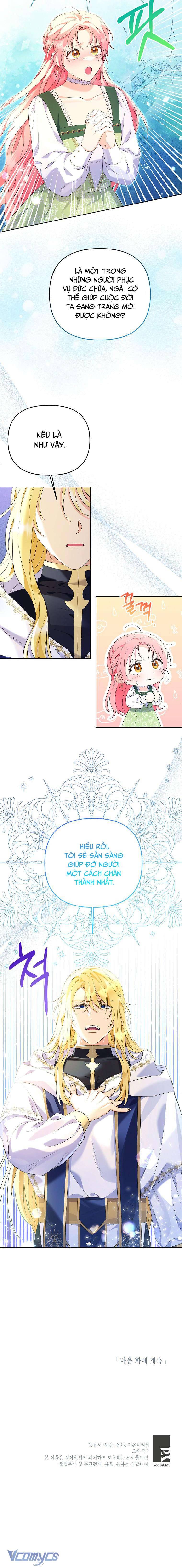 Tôi Tưởng Đó Là Người Chồng Đoản Mệnh Của Mình: Chapter 18