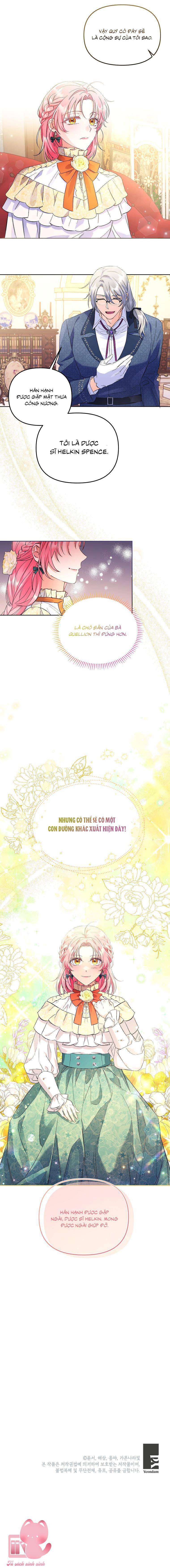 Tôi Tưởng Đó Là Người Chồng Đoản Mệnh Của Mình: Chapter 2