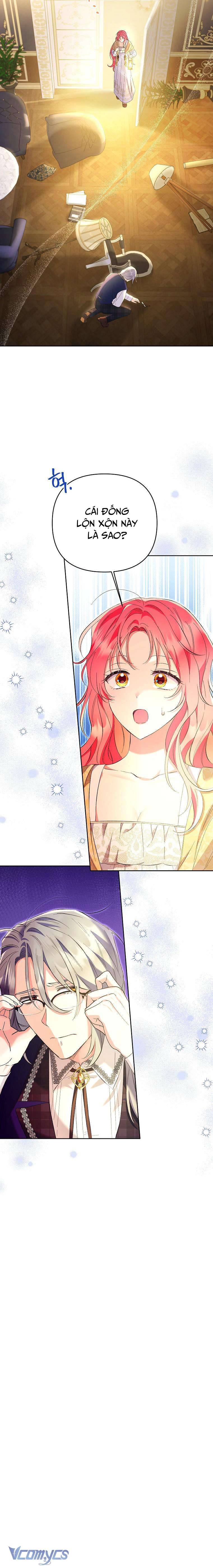 Tôi Tưởng Đó Là Người Chồng Đoản Mệnh Của Mình: Chapter 21