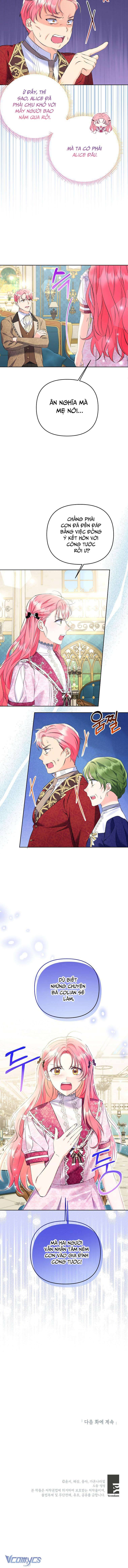 Tôi Tưởng Đó Là Người Chồng Đoản Mệnh Của Mình: Chapter 23