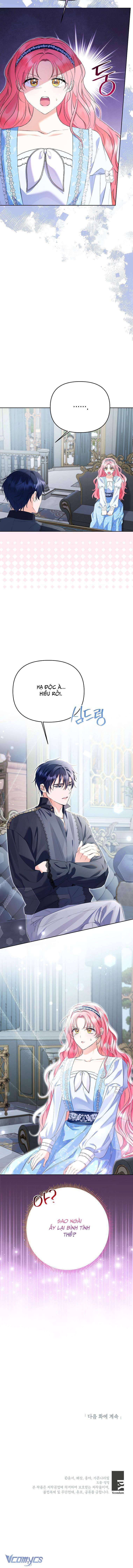 Tôi Tưởng Đó Là Người Chồng Đoản Mệnh Của Mình: Chapter 26