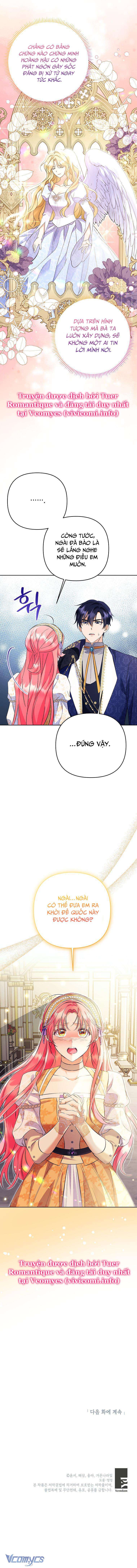 Tôi Tưởng Đó Là Người Chồng Đoản Mệnh Của Mình: Chapter 31