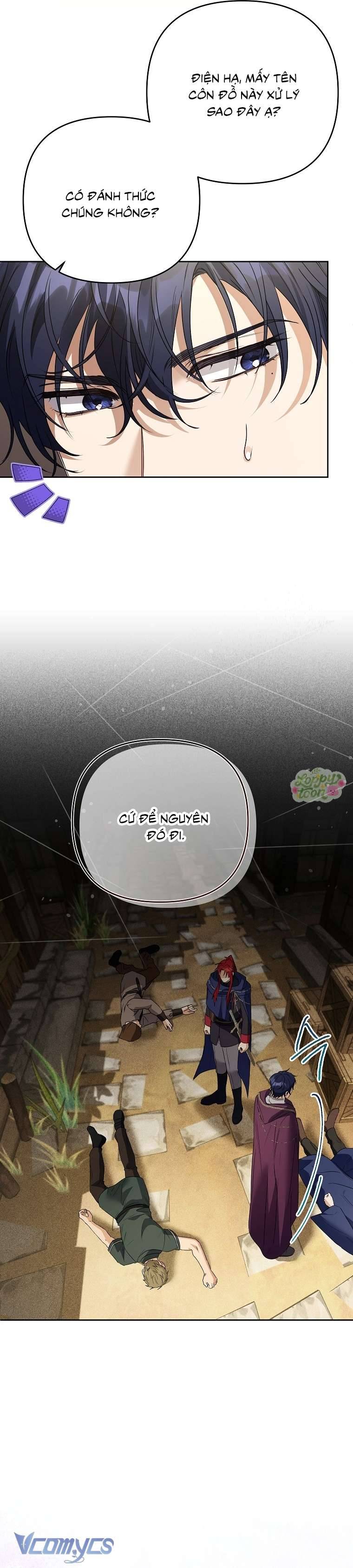 Tôi Tưởng Đó Là Người Chồng Đoản Mệnh Của Mình: Chapter 41