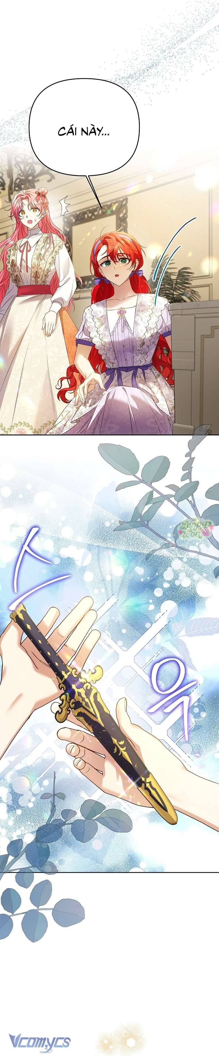 Tôi Tưởng Đó Là Người Chồng Đoản Mệnh Của Mình: Chapter 41