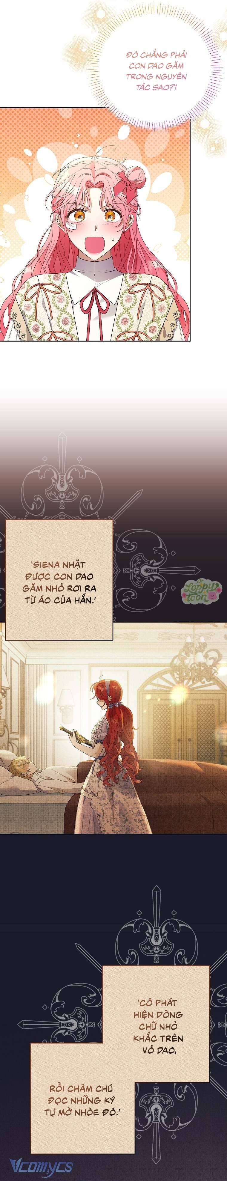 Tôi Tưởng Đó Là Người Chồng Đoản Mệnh Của Mình: Chapter 41