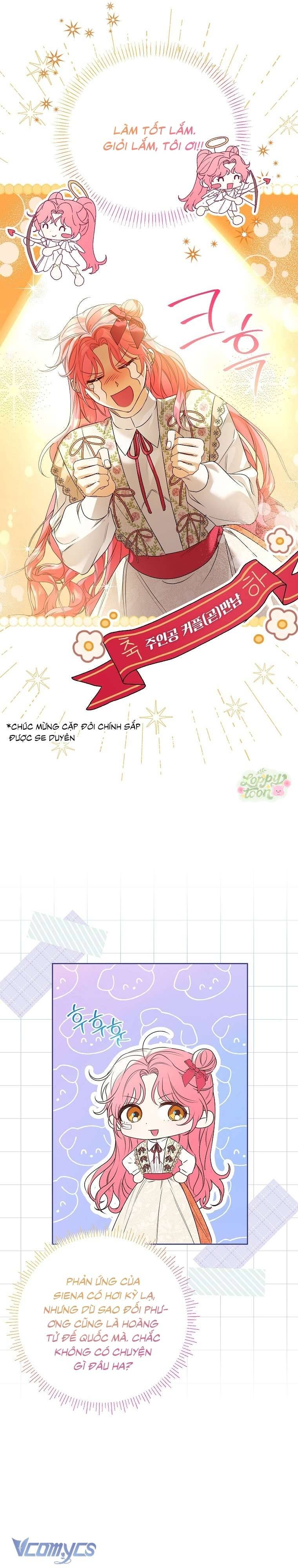 Tôi Tưởng Đó Là Người Chồng Đoản Mệnh Của Mình: Chapter 41