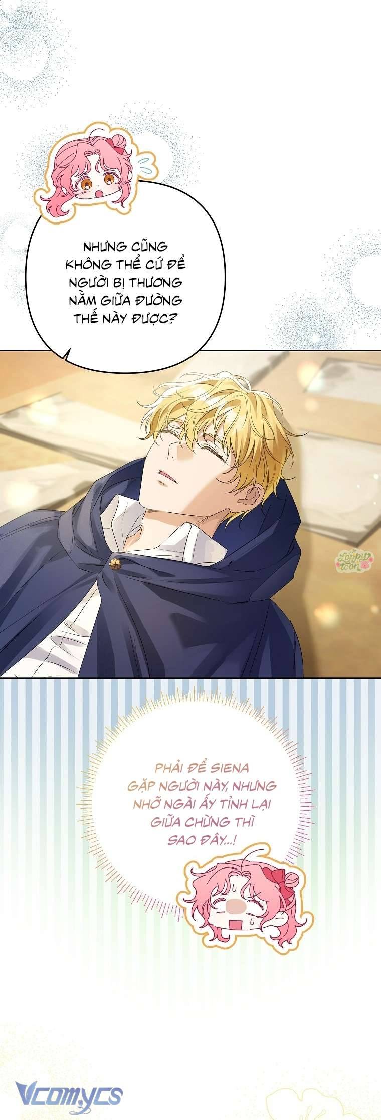 Tôi Tưởng Đó Là Người Chồng Đoản Mệnh Của Mình: Chapter 41