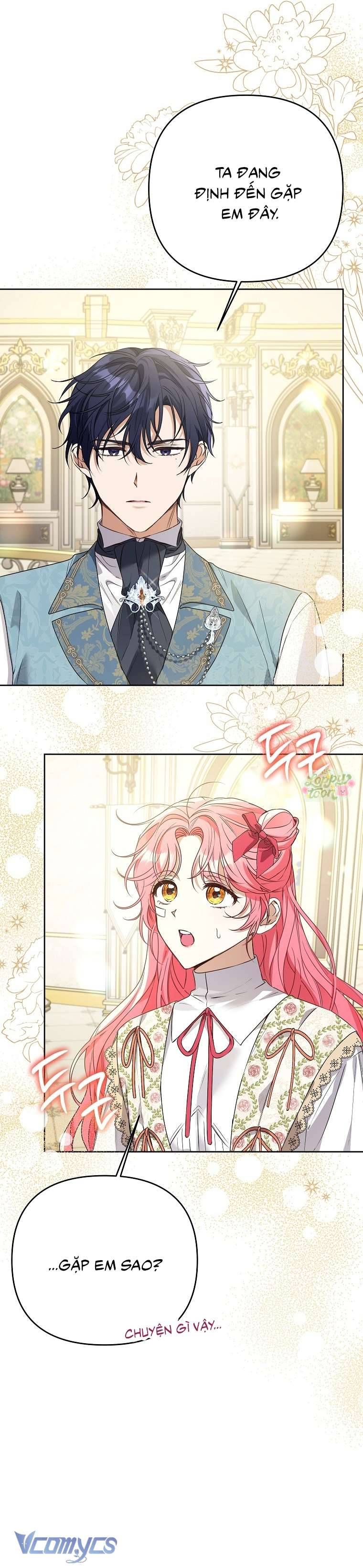 Tôi Tưởng Đó Là Người Chồng Đoản Mệnh Của Mình: Chapter 41