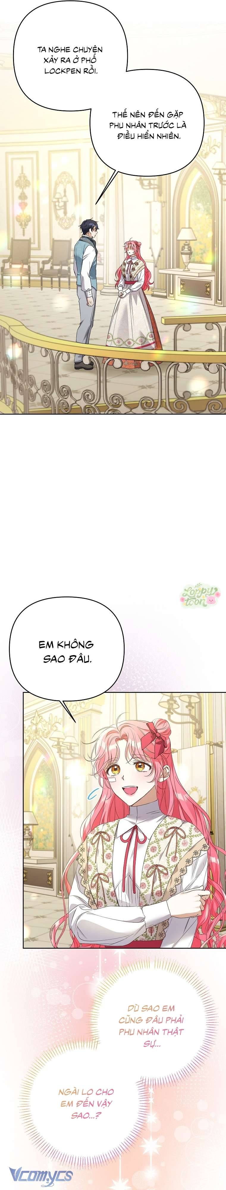 Tôi Tưởng Đó Là Người Chồng Đoản Mệnh Của Mình: Chapter 41