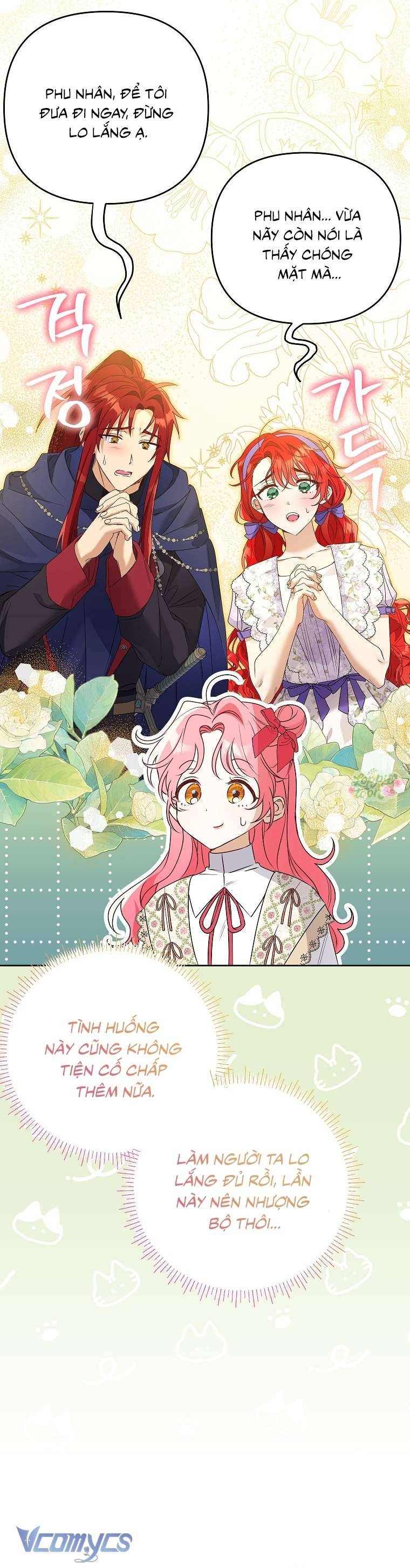 Tôi Tưởng Đó Là Người Chồng Đoản Mệnh Của Mình: Chapter 41