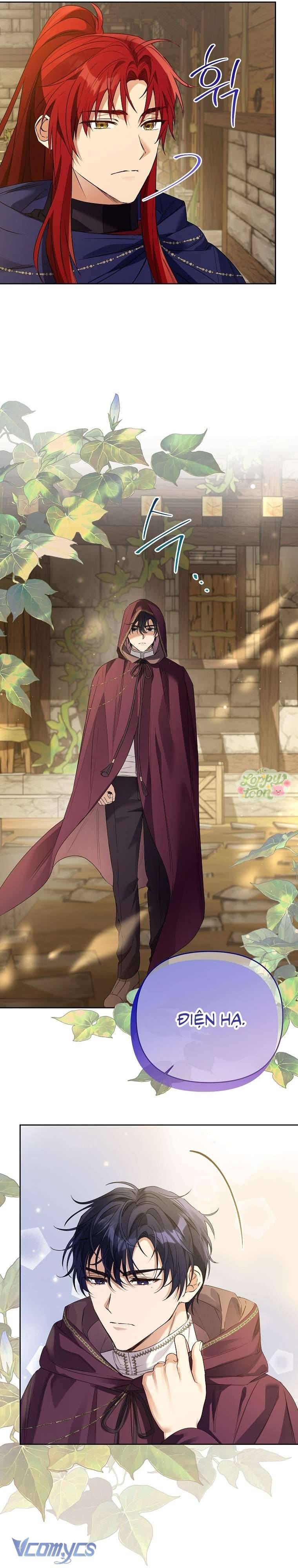 Tôi Tưởng Đó Là Người Chồng Đoản Mệnh Của Mình: Chapter 41