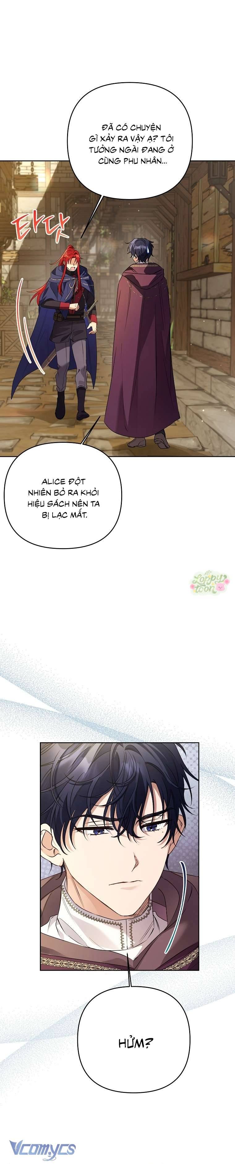 Tôi Tưởng Đó Là Người Chồng Đoản Mệnh Của Mình: Chapter 41