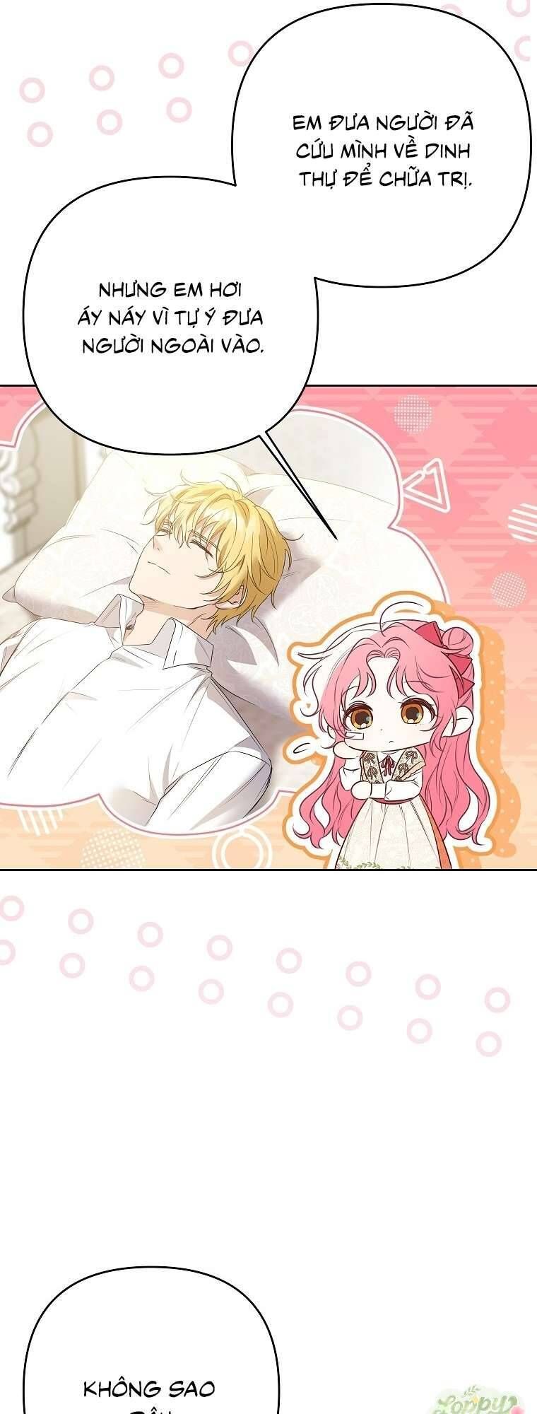 Tôi Tưởng Đó Là Người Chồng Đoản Mệnh Của Mình: Chapter 42