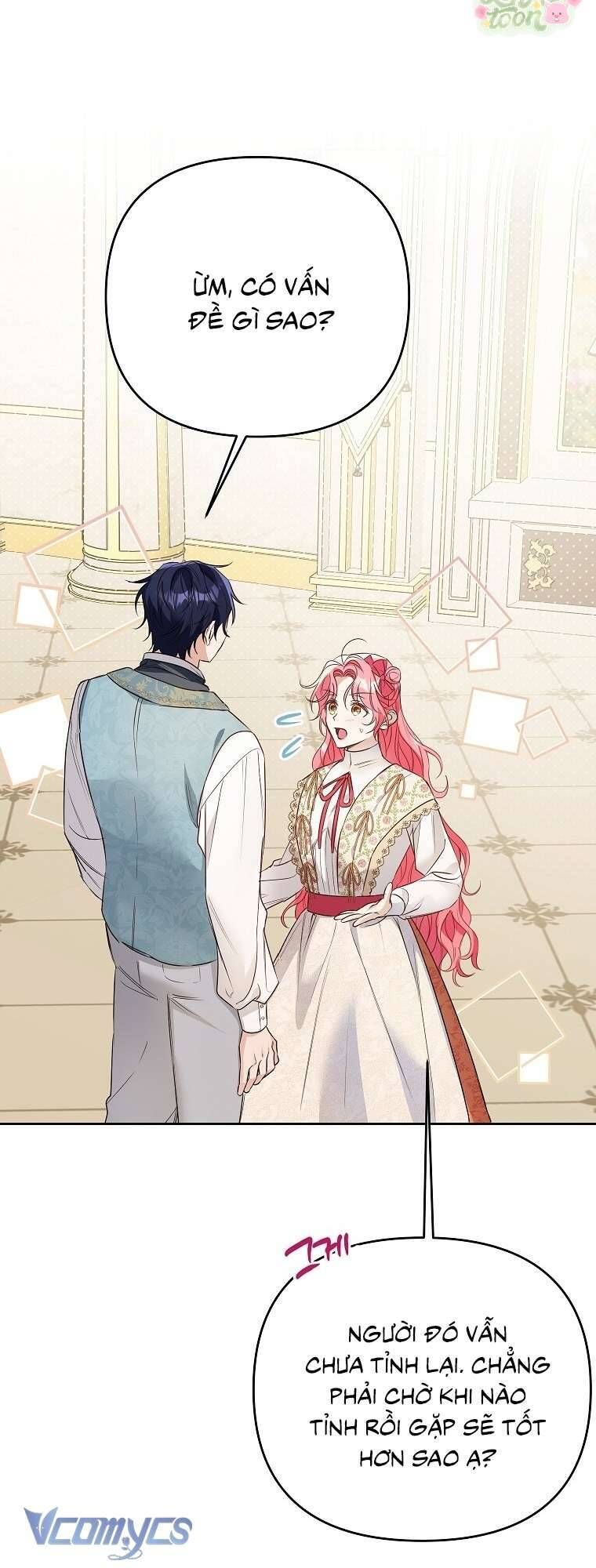 Tôi Tưởng Đó Là Người Chồng Đoản Mệnh Của Mình: Chapter 42