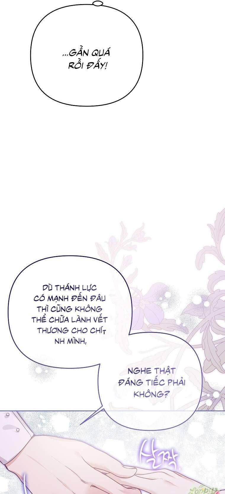 Tôi Tưởng Đó Là Người Chồng Đoản Mệnh Của Mình: Chapter 42