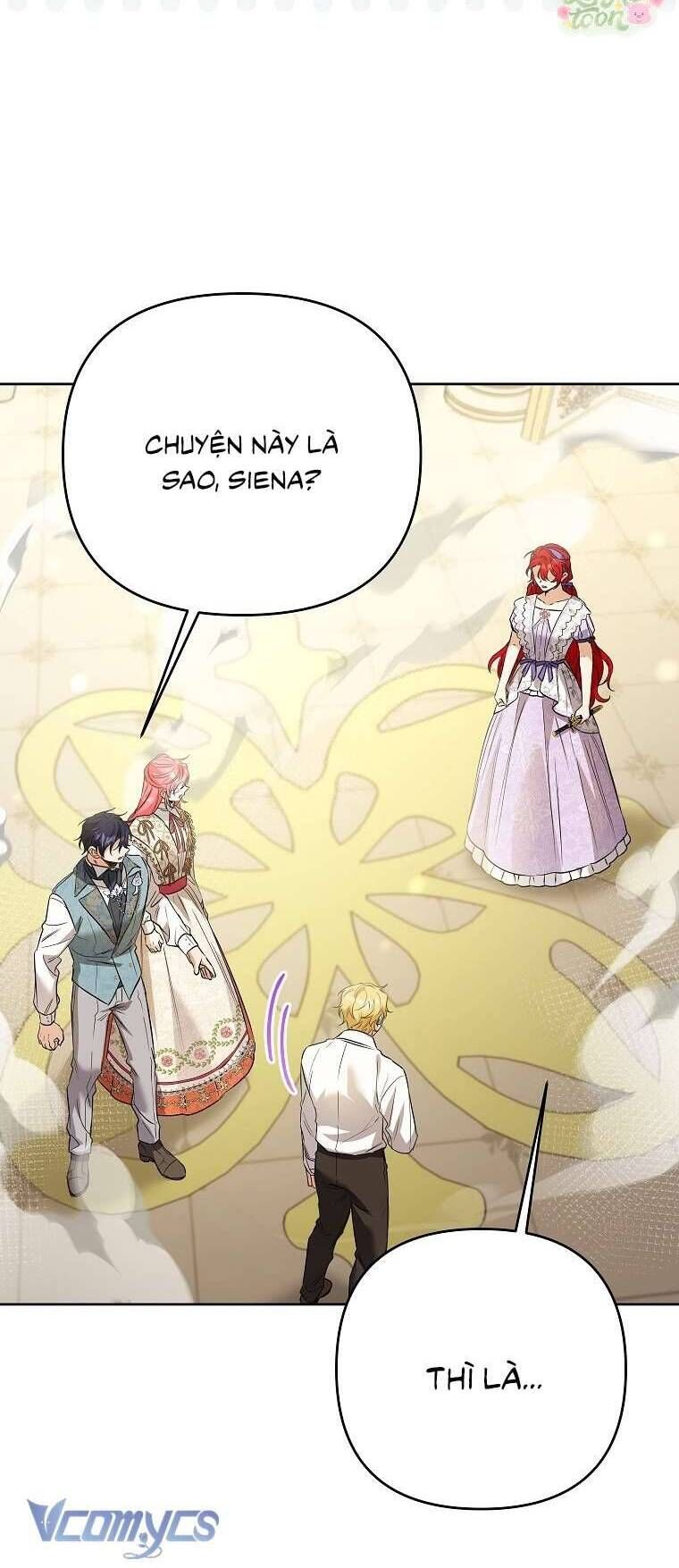 Tôi Tưởng Đó Là Người Chồng Đoản Mệnh Của Mình: Chapter 42