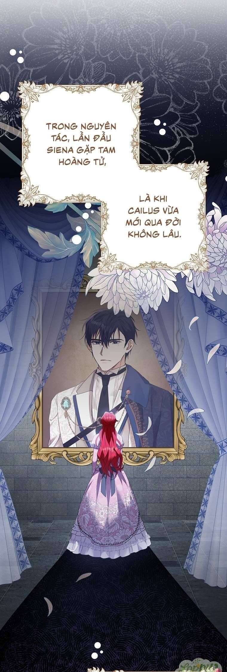 Tôi Tưởng Đó Là Người Chồng Đoản Mệnh Của Mình: Chapter 42