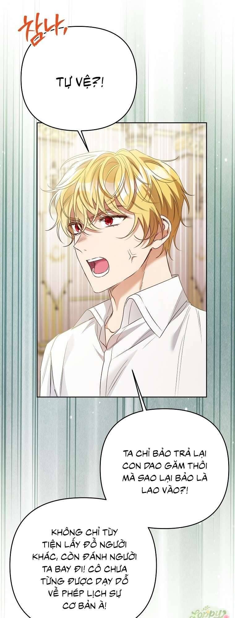 Tôi Tưởng Đó Là Người Chồng Đoản Mệnh Của Mình: Chapter 42