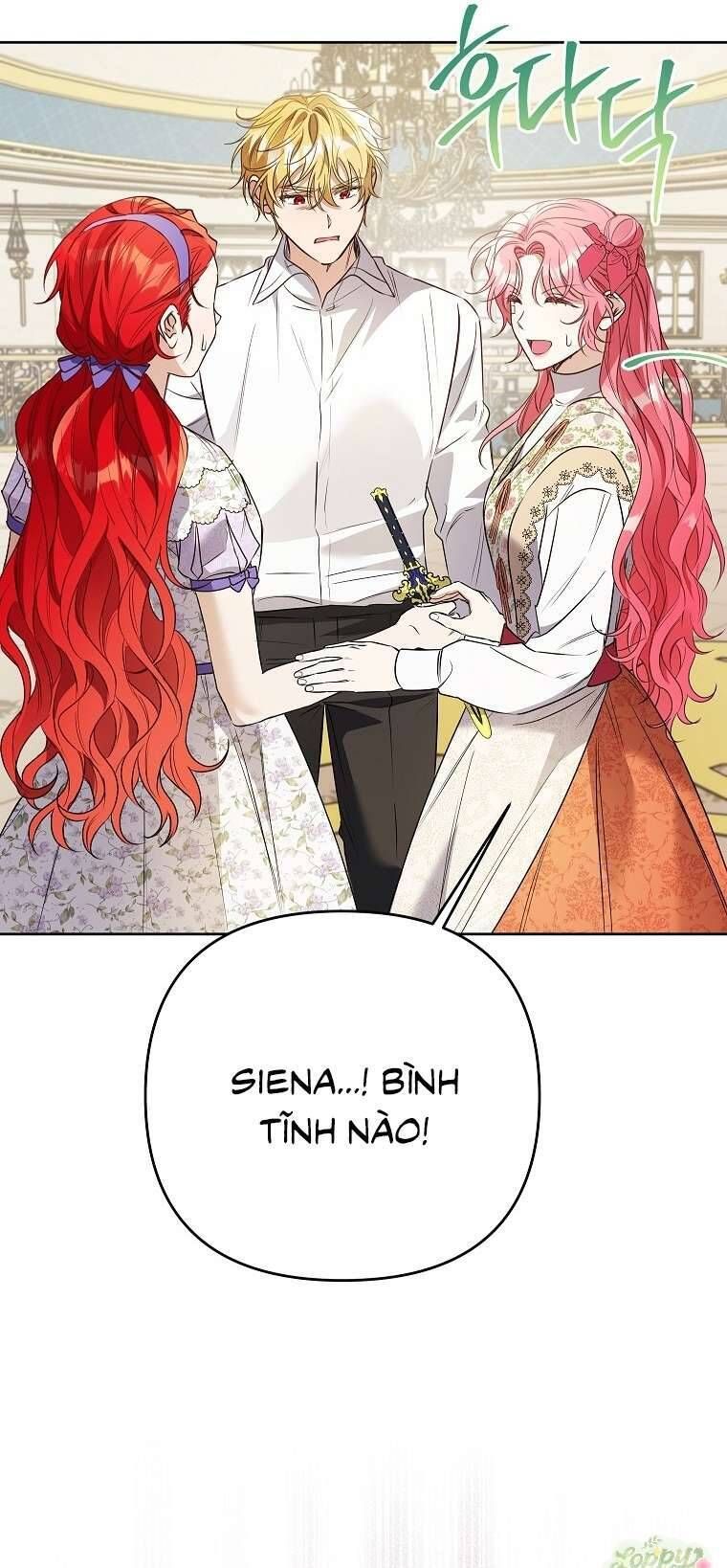 Tôi Tưởng Đó Là Người Chồng Đoản Mệnh Của Mình: Chapter 42