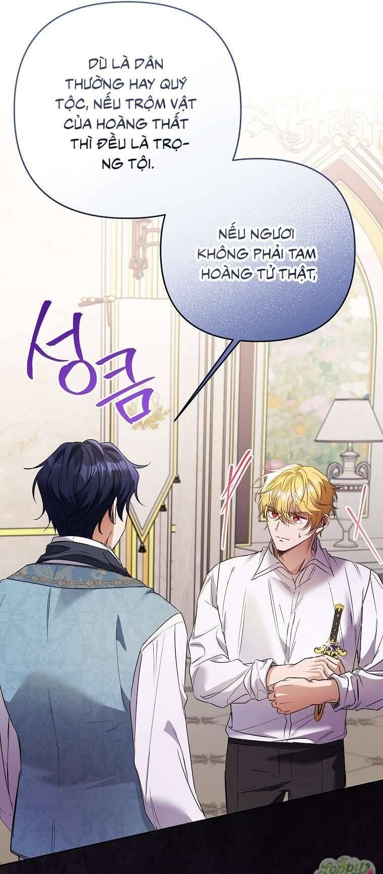 Tôi Tưởng Đó Là Người Chồng Đoản Mệnh Của Mình: Chapter 42