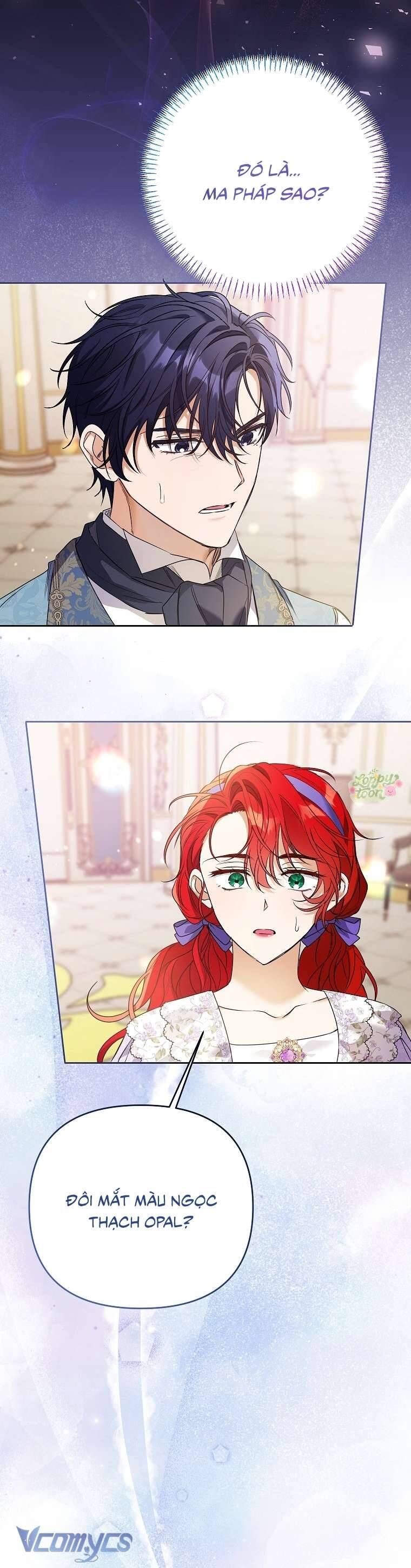 Tôi Tưởng Đó Là Người Chồng Đoản Mệnh Của Mình: Chapter 42