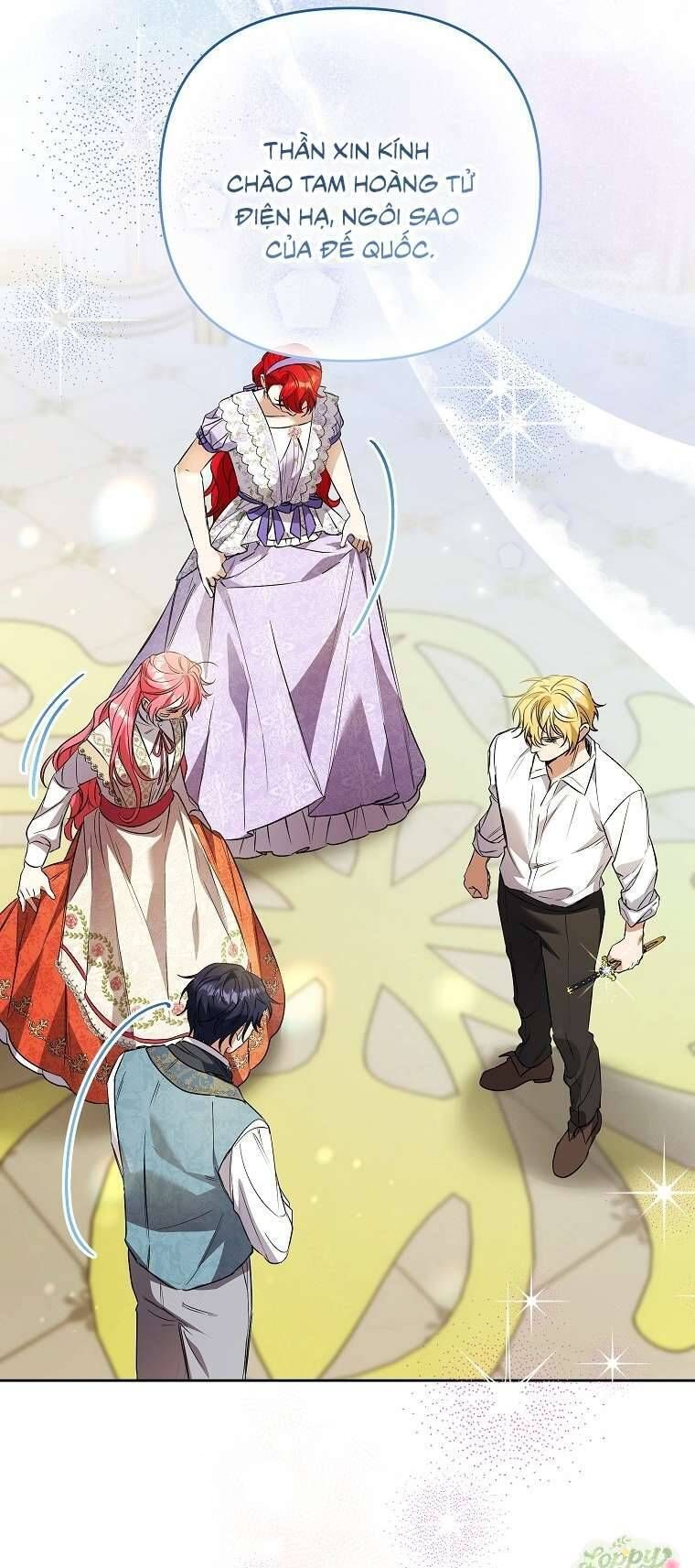 Tôi Tưởng Đó Là Người Chồng Đoản Mệnh Của Mình: Chapter 42