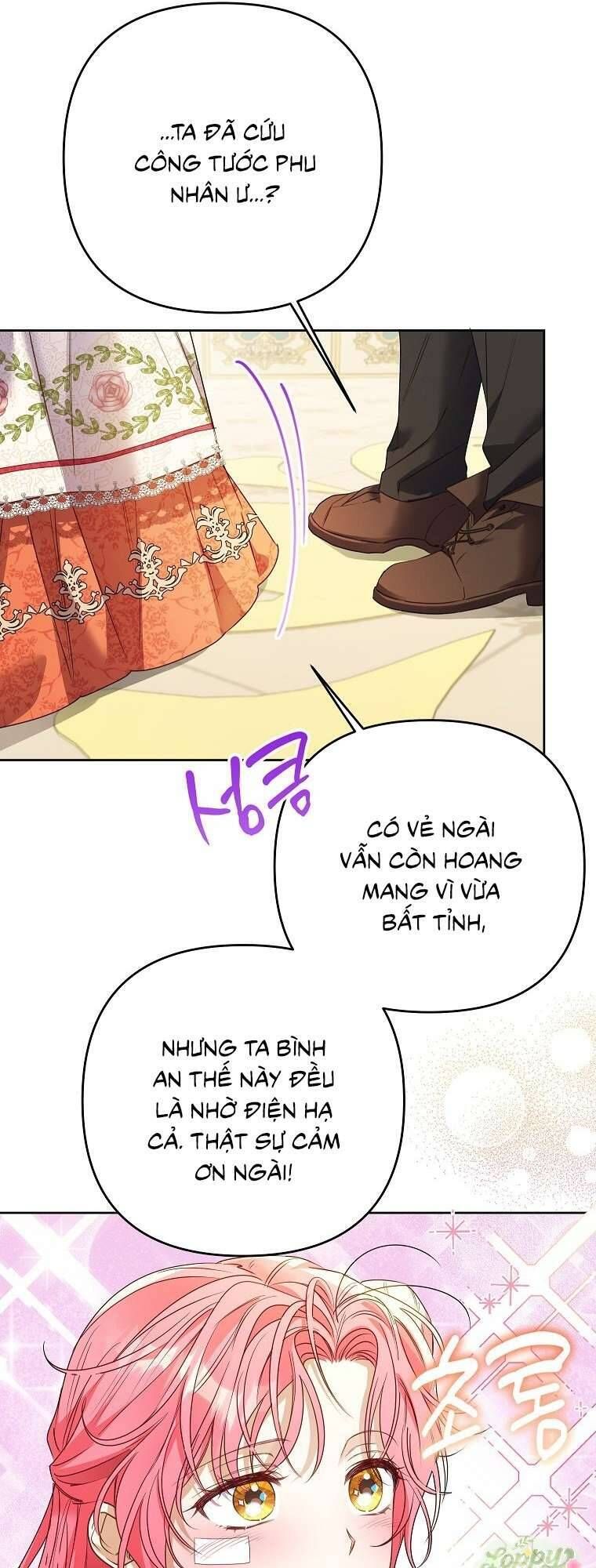 Tôi Tưởng Đó Là Người Chồng Đoản Mệnh Của Mình: Chapter 43