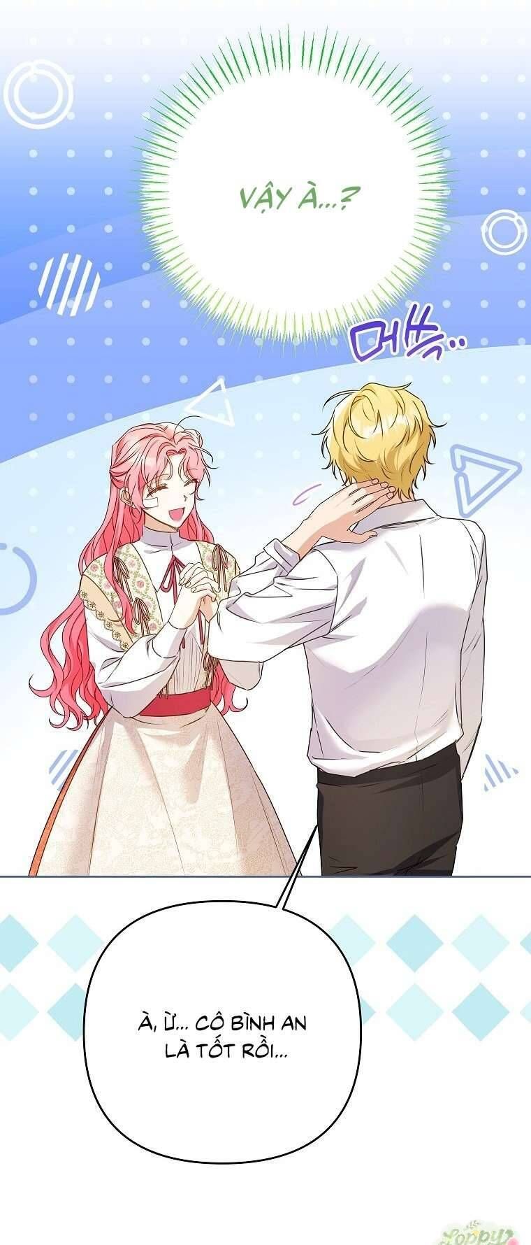 Tôi Tưởng Đó Là Người Chồng Đoản Mệnh Của Mình: Chapter 43