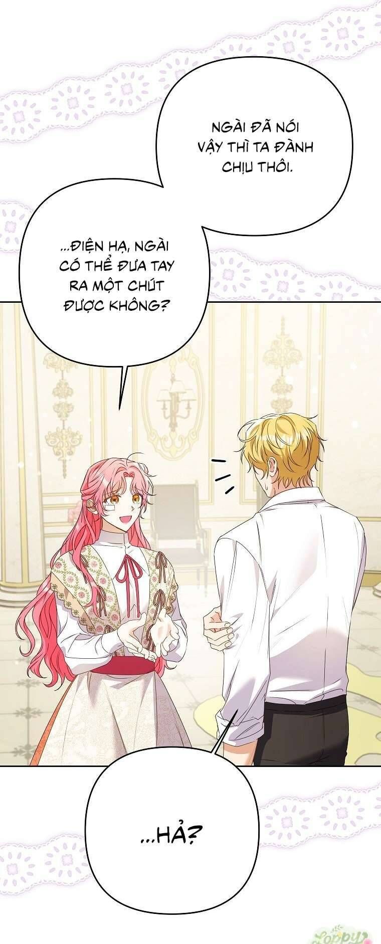 Tôi Tưởng Đó Là Người Chồng Đoản Mệnh Của Mình: Chapter 43