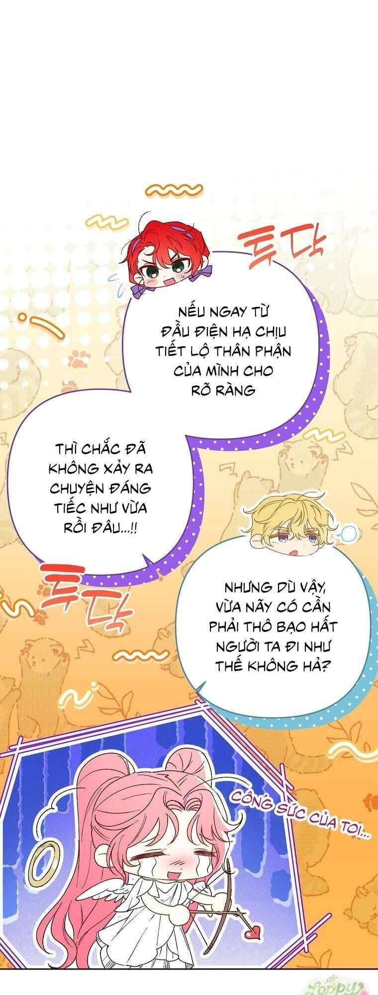 Tôi Tưởng Đó Là Người Chồng Đoản Mệnh Của Mình: Chapter 43