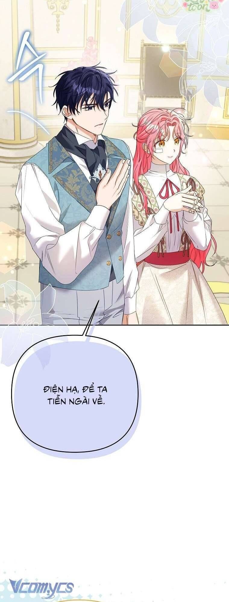 Tôi Tưởng Đó Là Người Chồng Đoản Mệnh Của Mình: Chapter 43