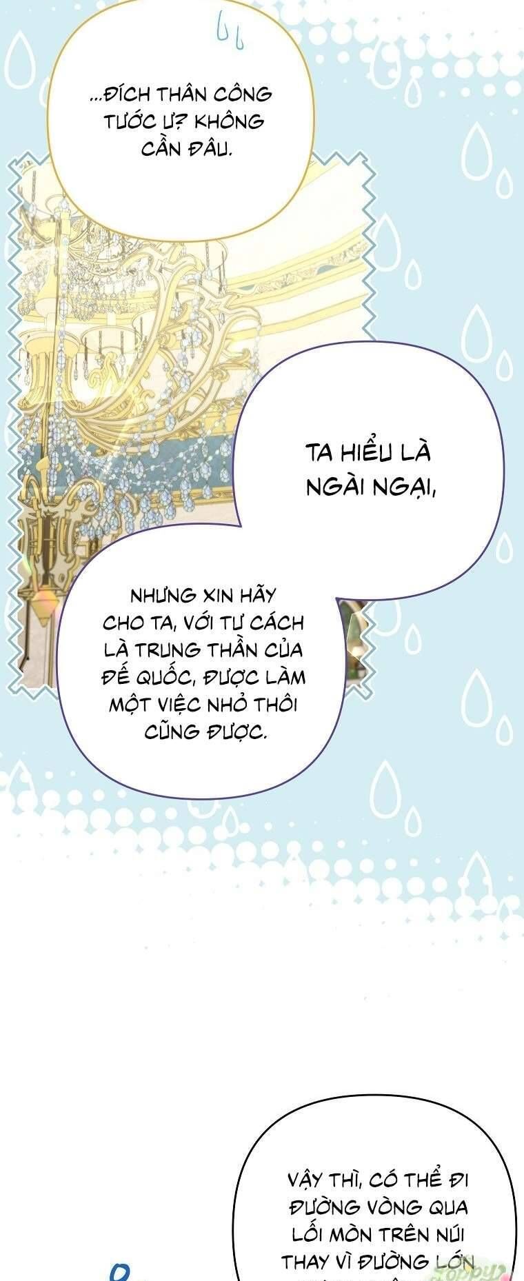Tôi Tưởng Đó Là Người Chồng Đoản Mệnh Của Mình: Chapter 43