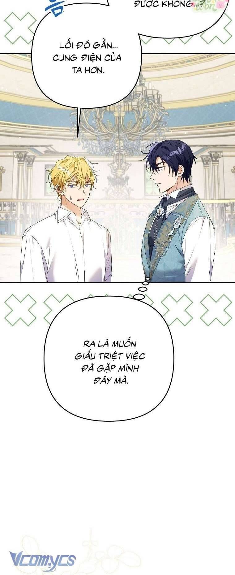 Tôi Tưởng Đó Là Người Chồng Đoản Mệnh Của Mình: Chapter 43