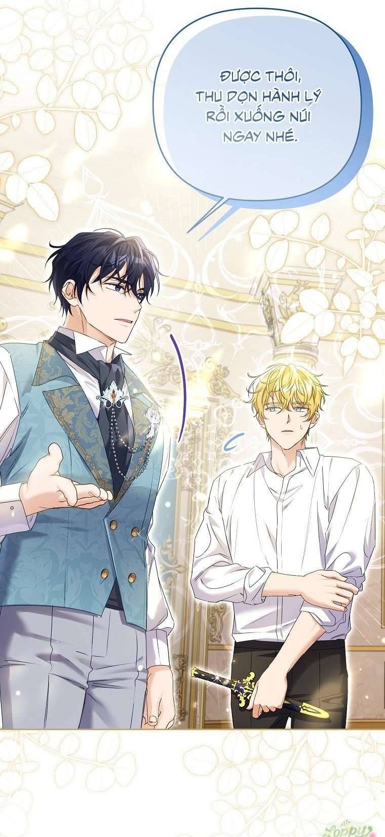 Tôi Tưởng Đó Là Người Chồng Đoản Mệnh Của Mình: Chapter 43