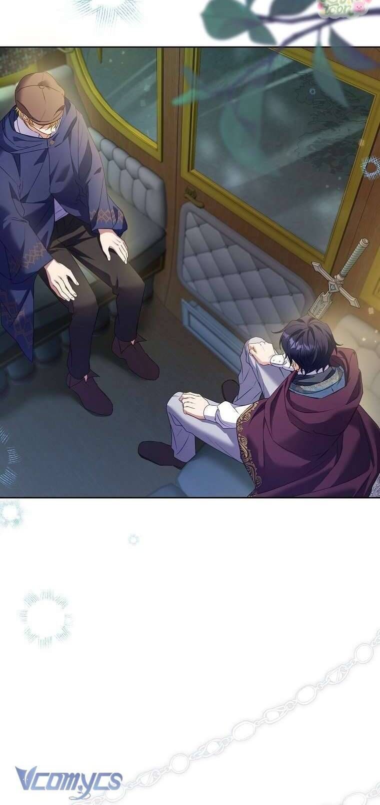 Tôi Tưởng Đó Là Người Chồng Đoản Mệnh Của Mình: Chapter 43