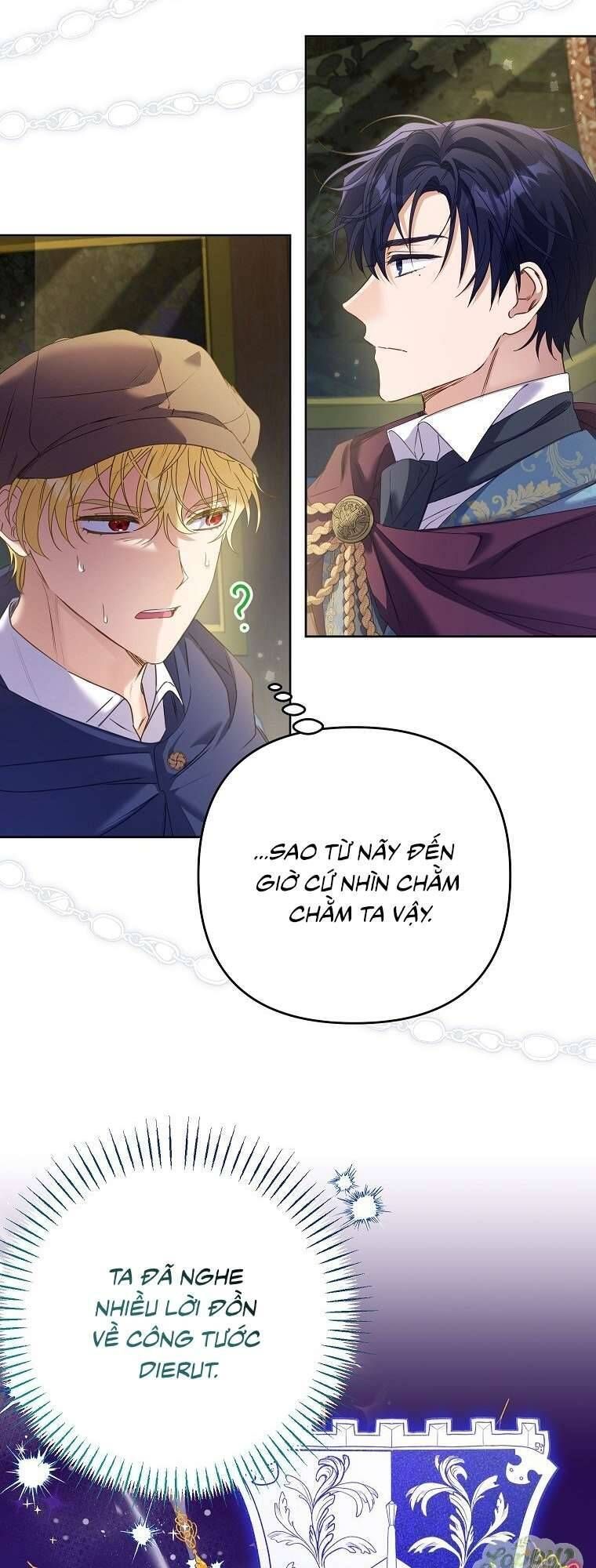 Tôi Tưởng Đó Là Người Chồng Đoản Mệnh Của Mình: Chapter 43