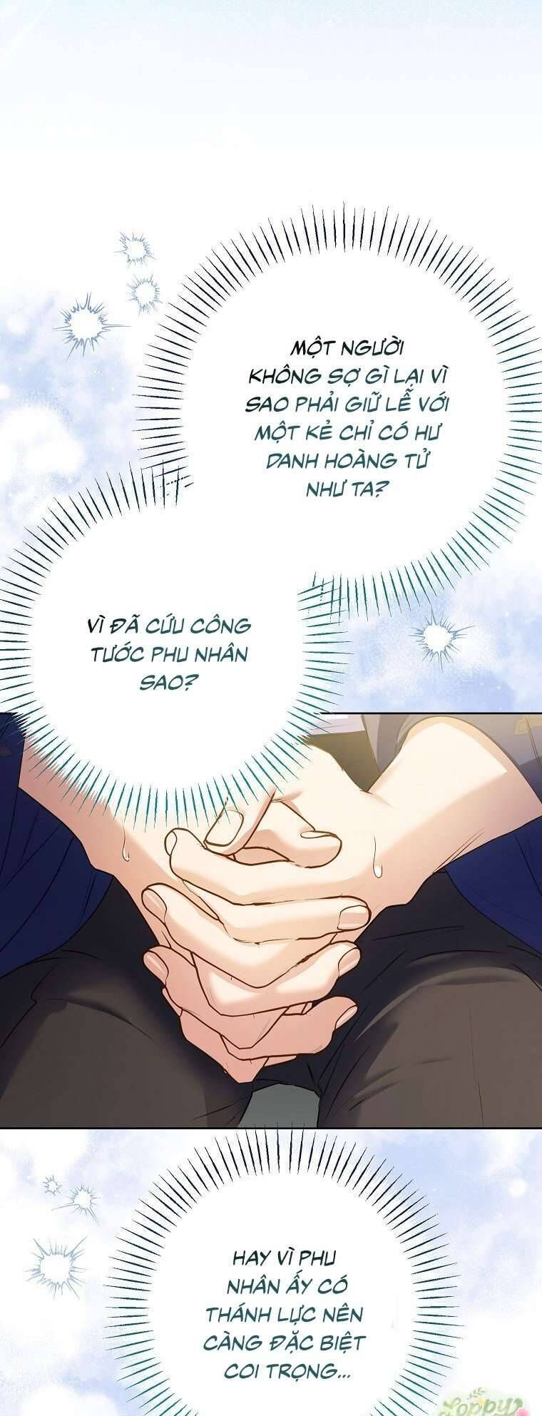 Tôi Tưởng Đó Là Người Chồng Đoản Mệnh Của Mình: Chapter 43