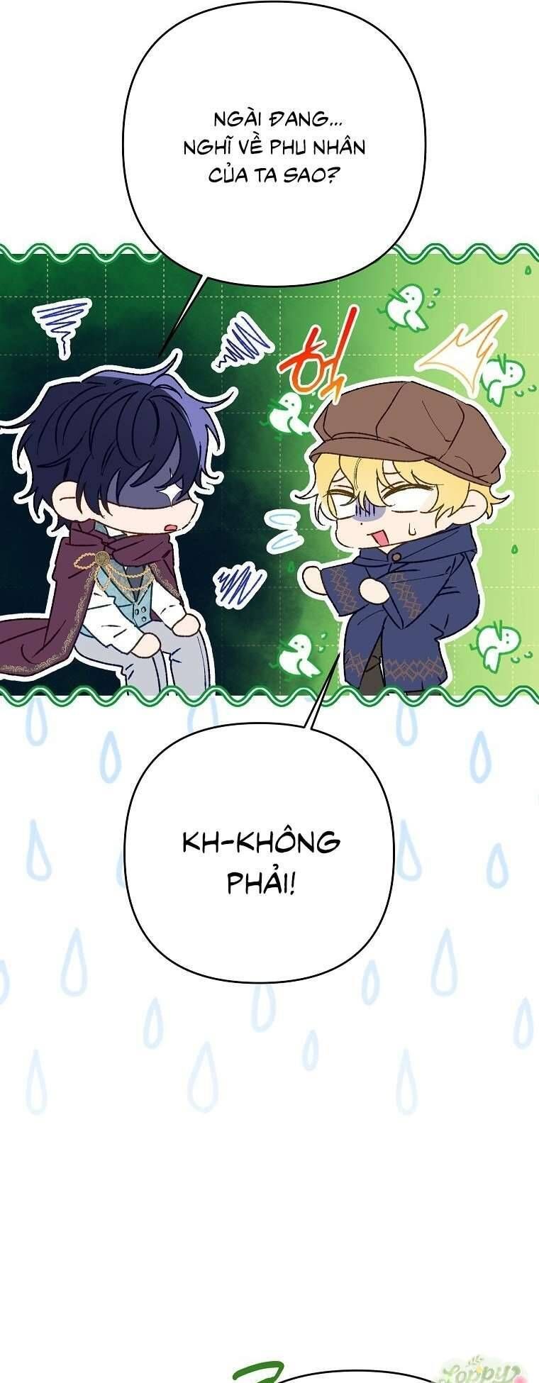 Tôi Tưởng Đó Là Người Chồng Đoản Mệnh Của Mình: Chapter 43