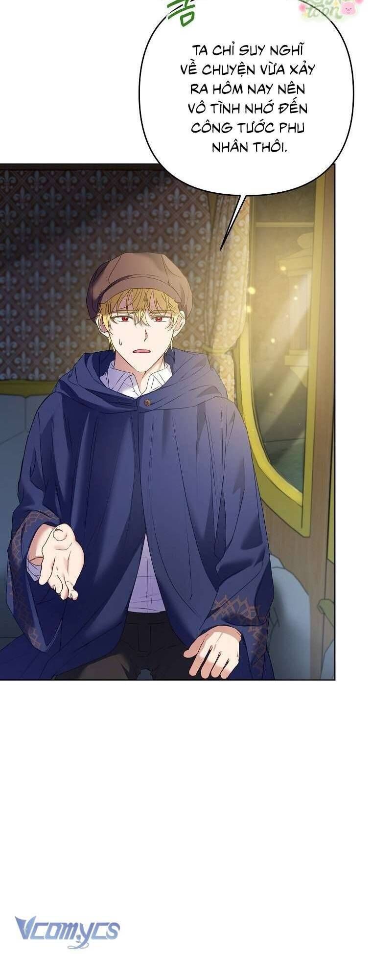 Tôi Tưởng Đó Là Người Chồng Đoản Mệnh Của Mình: Chapter 43