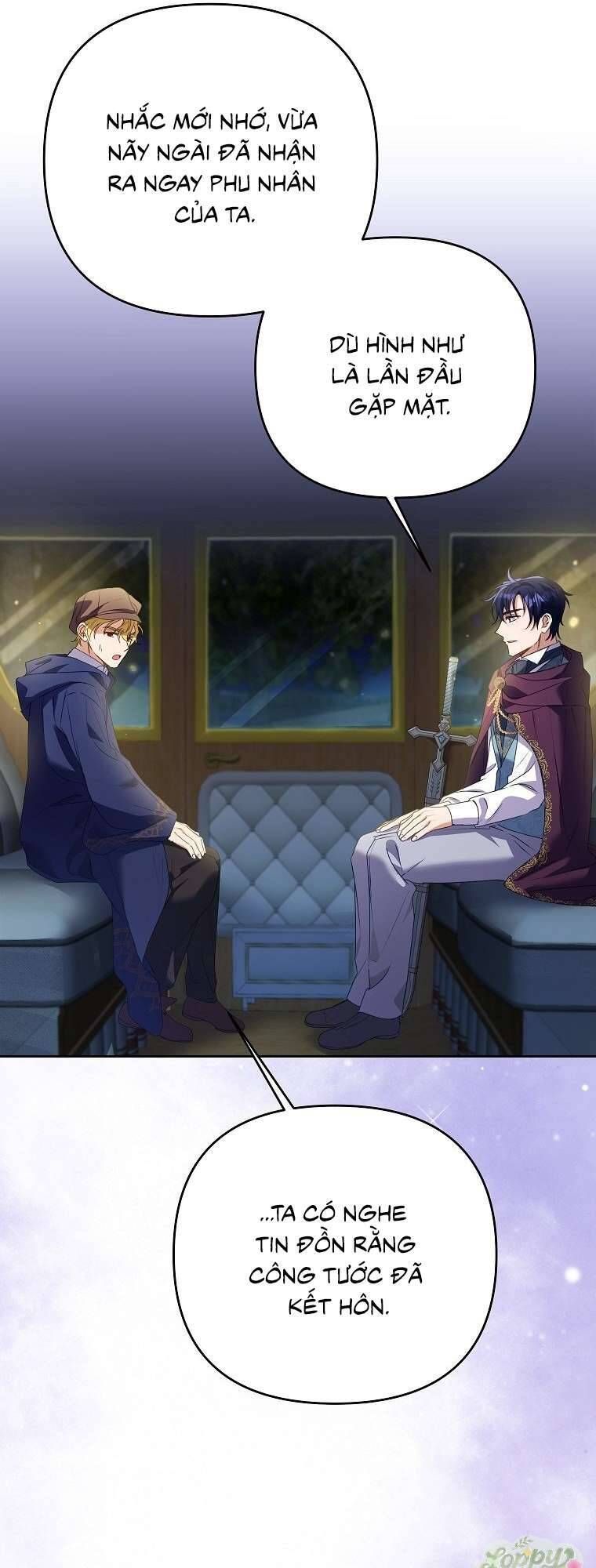 Tôi Tưởng Đó Là Người Chồng Đoản Mệnh Của Mình: Chapter 43