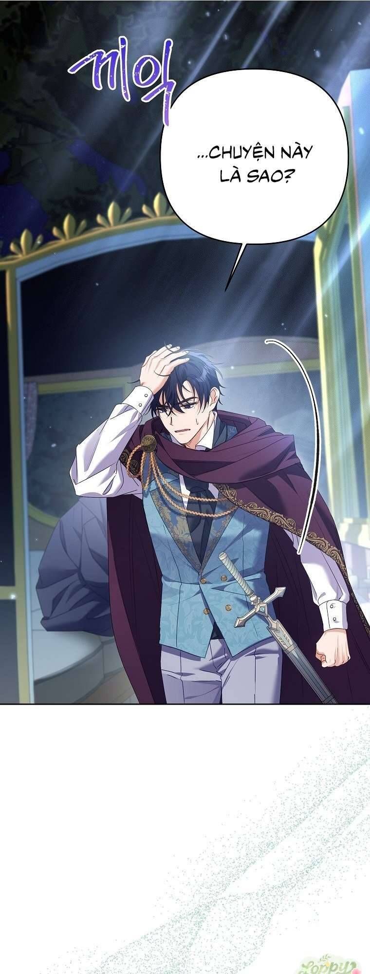 Tôi Tưởng Đó Là Người Chồng Đoản Mệnh Của Mình: Chapter 43