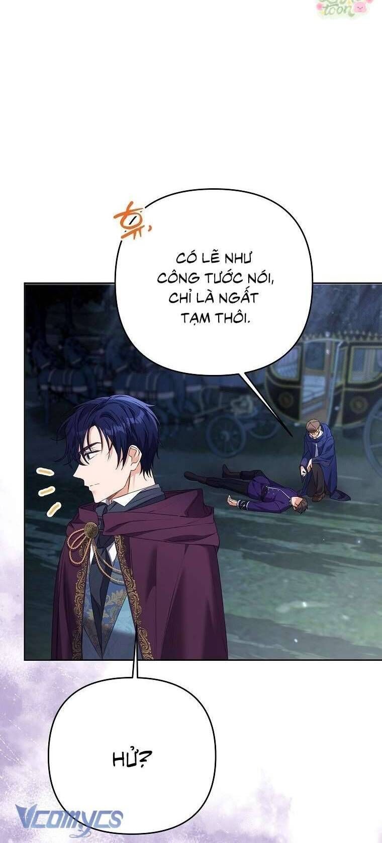 Tôi Tưởng Đó Là Người Chồng Đoản Mệnh Của Mình: Chapter 43