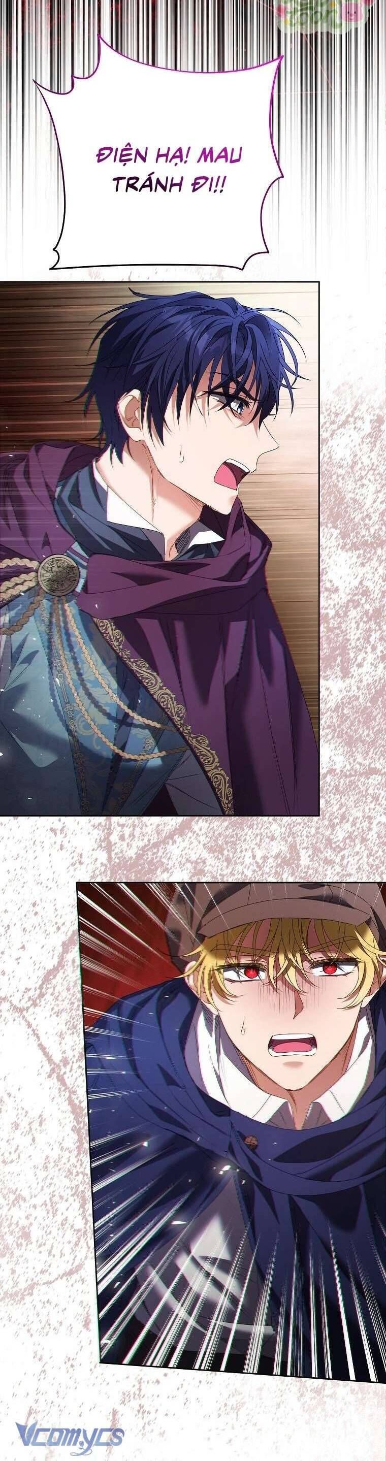 Tôi Tưởng Đó Là Người Chồng Đoản Mệnh Của Mình: Chapter 43