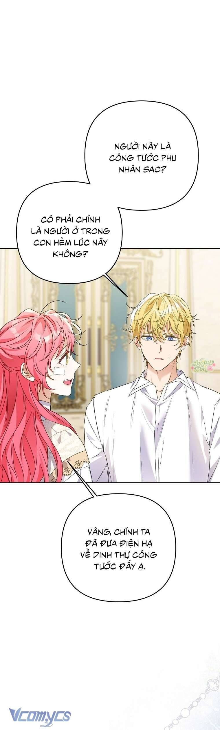 Tôi Tưởng Đó Là Người Chồng Đoản Mệnh Của Mình: Chapter 43