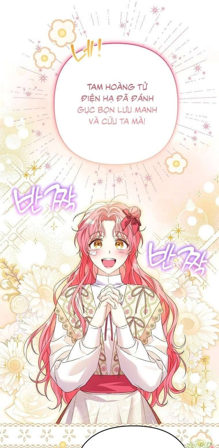 Tôi Tưởng Đó Là Người Chồng Đoản Mệnh Của Mình: Chapter 43