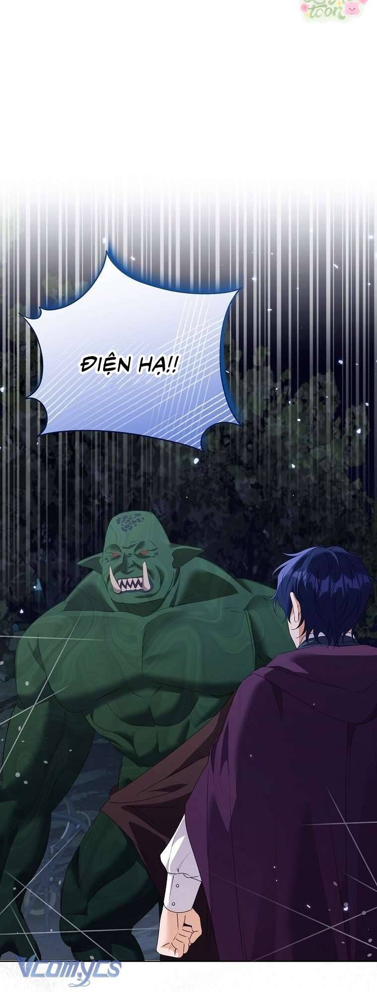 Tôi Tưởng Đó Là Người Chồng Đoản Mệnh Của Mình: Chapter 44