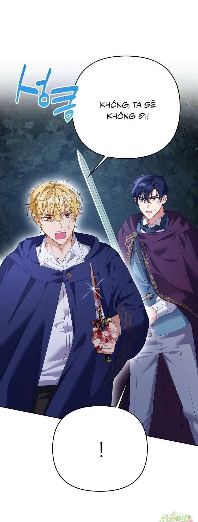 Tôi Tưởng Đó Là Người Chồng Đoản Mệnh Của Mình: Chapter 44